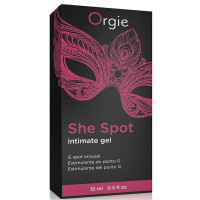 She Spot Stimulateur Point G 15 ml
