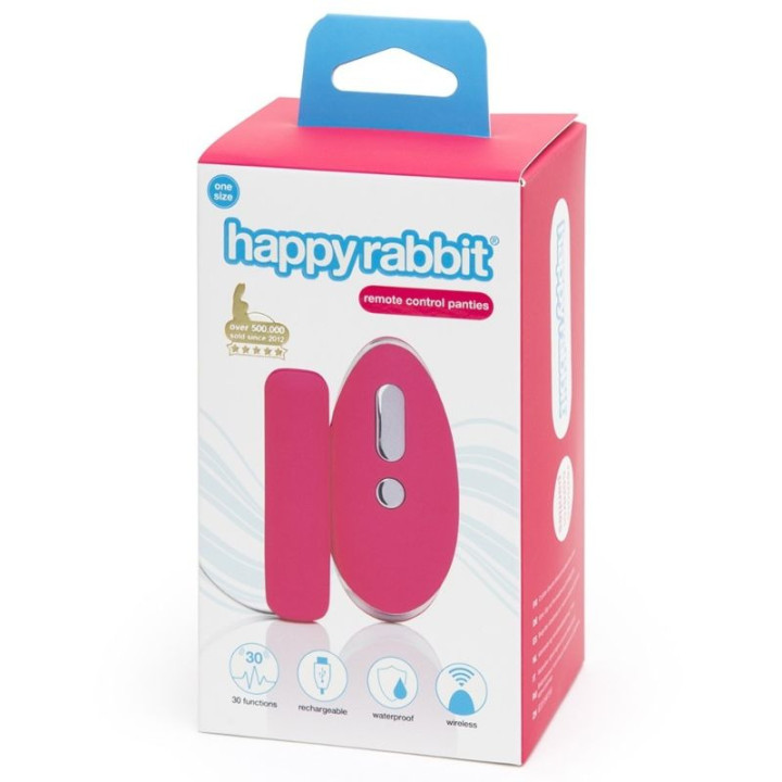 Remote Control Panties