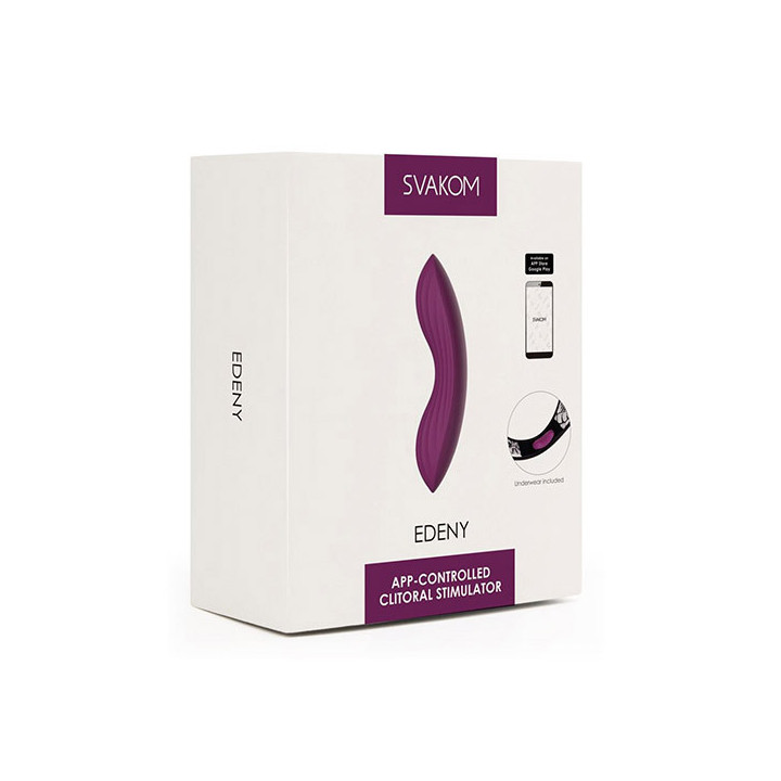 Edeny violet