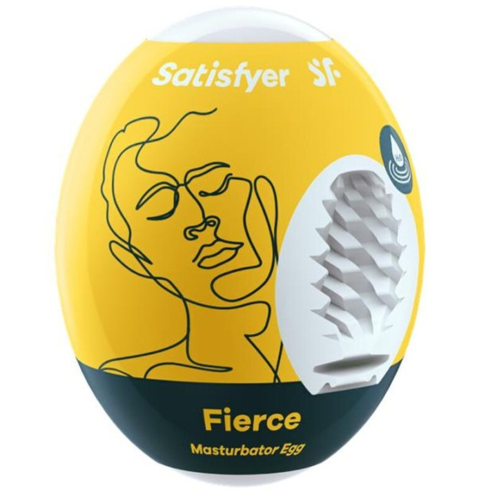 Oeuf Single Fierce