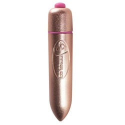 RO-80 mm Balle Vibrante Precious Golden Passion