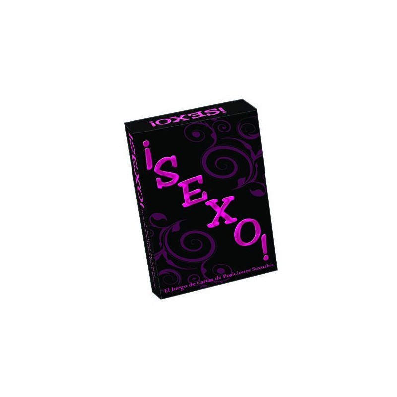 Jeu de Cartes avec des Positions Sexuelles Sexe