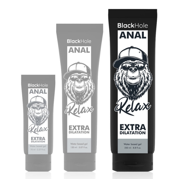 Anal Relax Extra Dilatation 250 ml