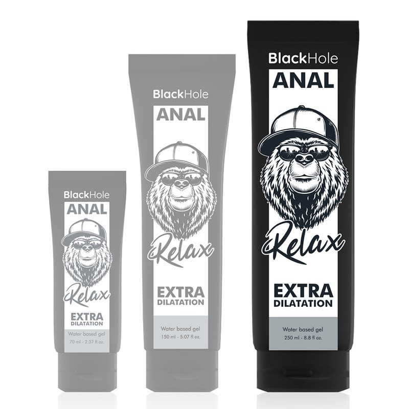 Anal Relax Extra Dilatation 250 ml
