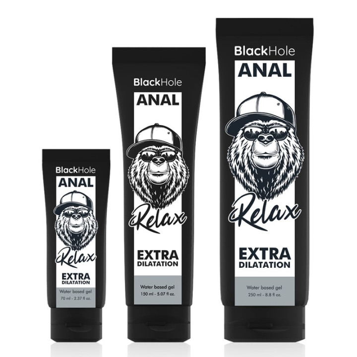 Anal Relax Extra Dilatación 150 ml