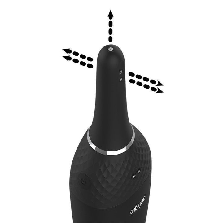 Nettoyant Anal Automatique