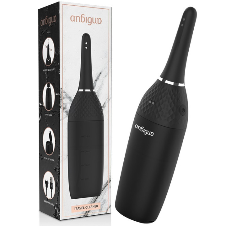 Nettoyant Anal Automatique