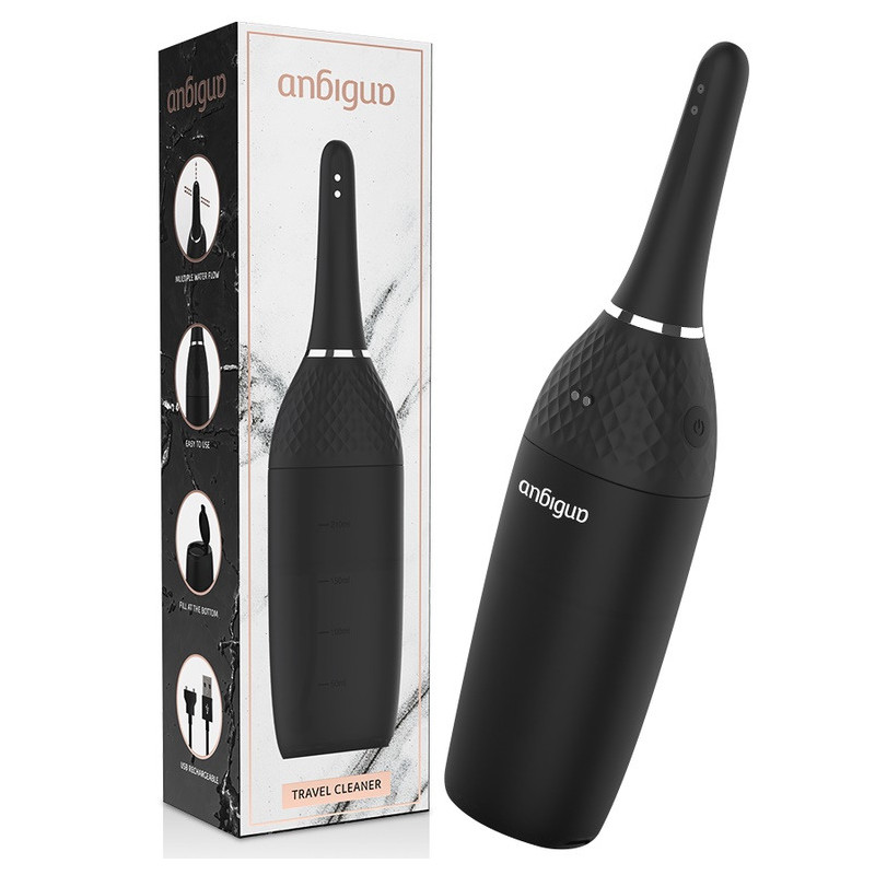 Nettoyant Anal Automatique