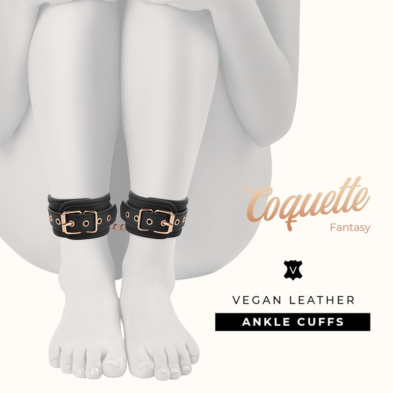 Fantasy Wives Ankle Cuir Végétalien
