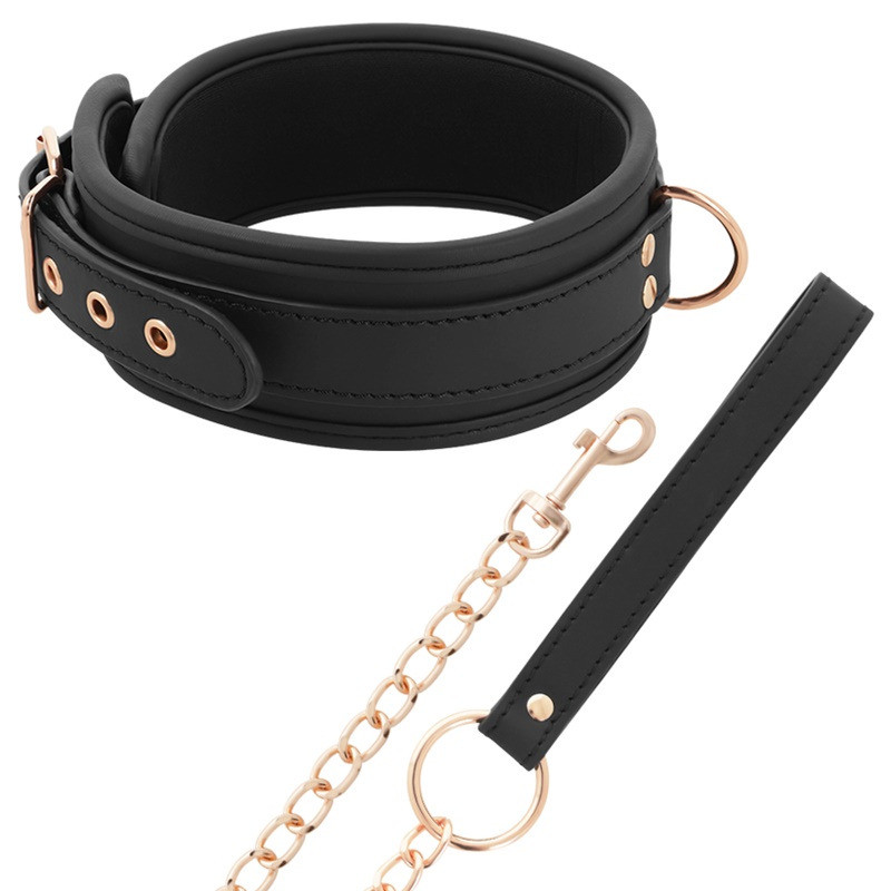 Fantasy Collier avec Laisse