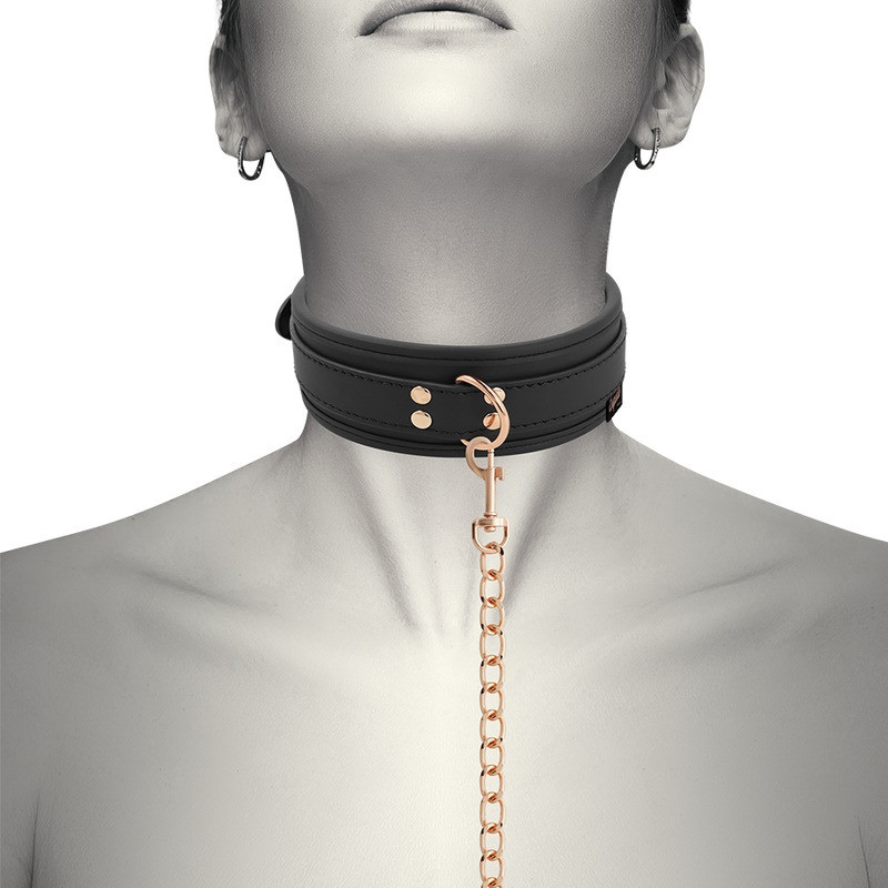 Fantasy Collier avec Laisse