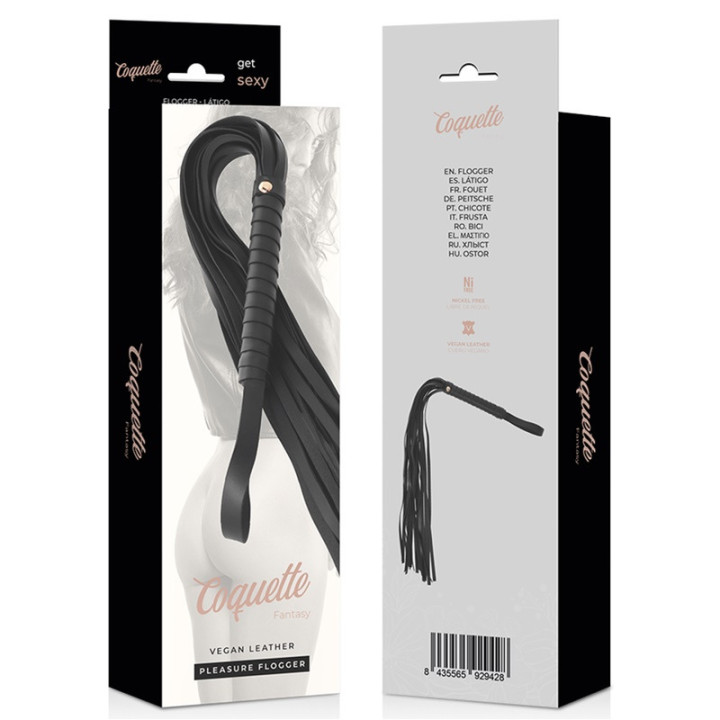 Fantasy Martinet Cuir Végétalien