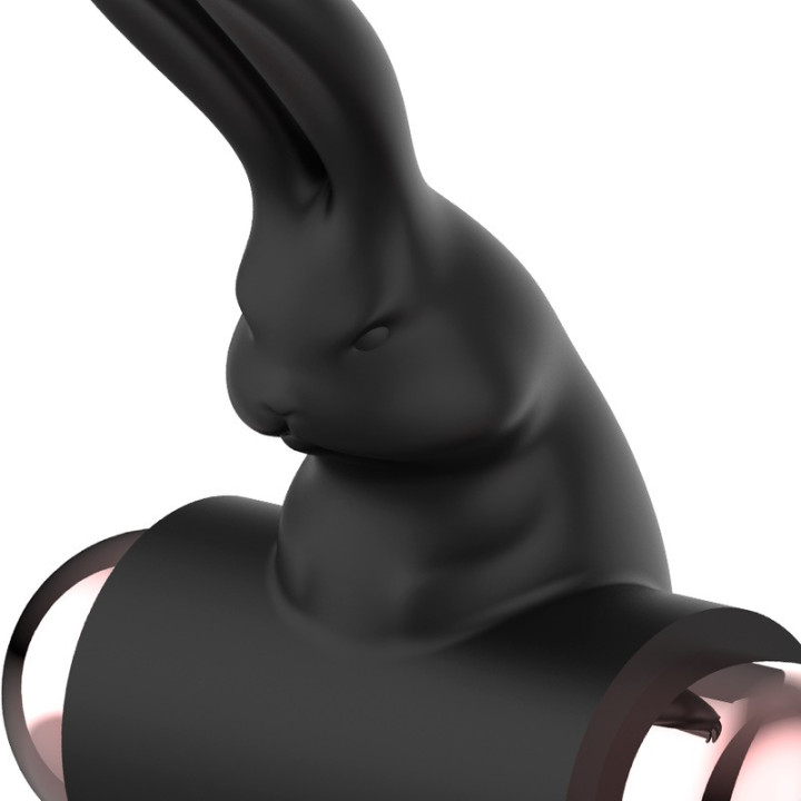 Coquette Anneau Lapin