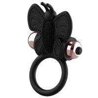 Anneau Coquette Papillon