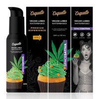 Spacesativa Vegan Lubes 100 ml