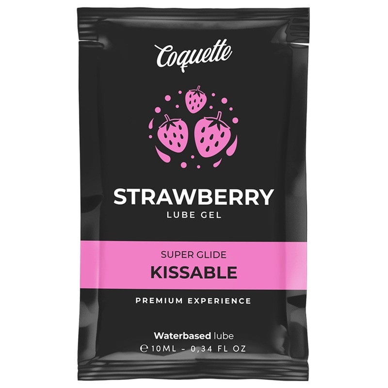 Kissable Fraise 10 ml