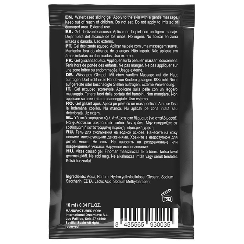 Kissable Fraise 10 ml