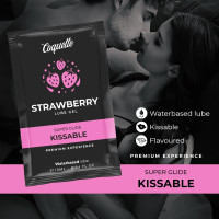 Kissable Fraise 10 ml