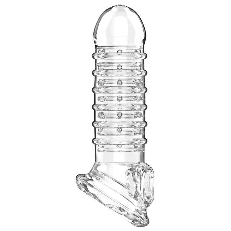 Extension Pénis V15 Transparent