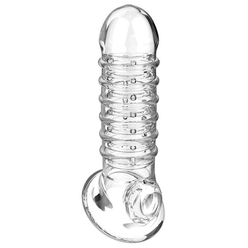 Extension Pénis V15 Transparent
