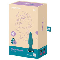 Plug Ilicious 1 Vert