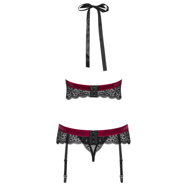 Rossita Ensemble Trois Pièces