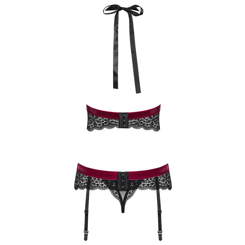Rossita Ensemble Trois Pièces