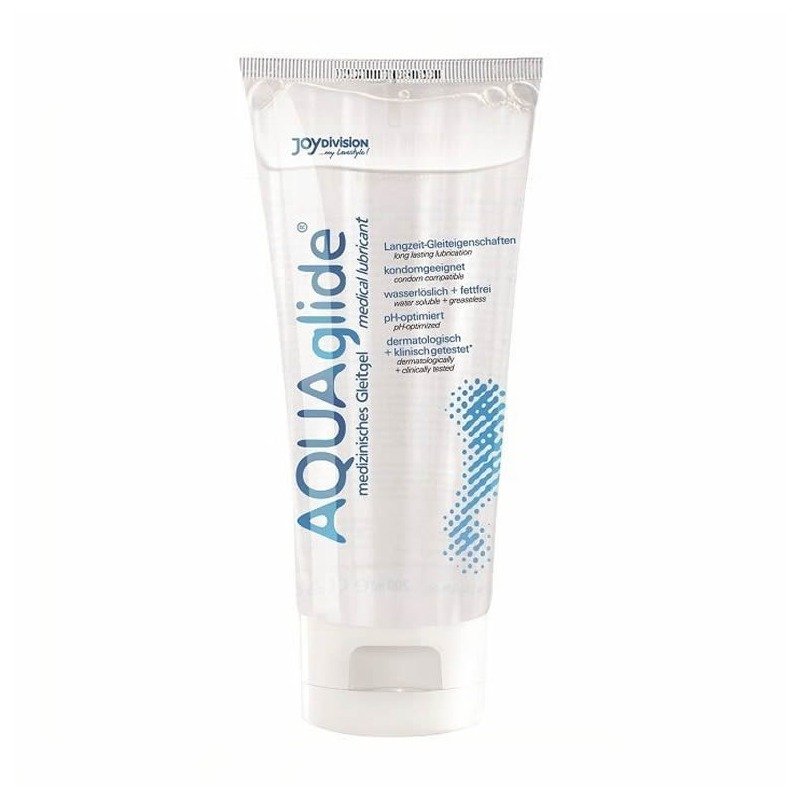 Aquaglide Lubricante 200 Ml