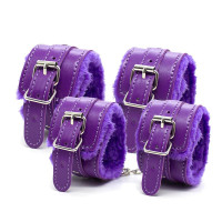 Intoyou Set Bondage Lilas