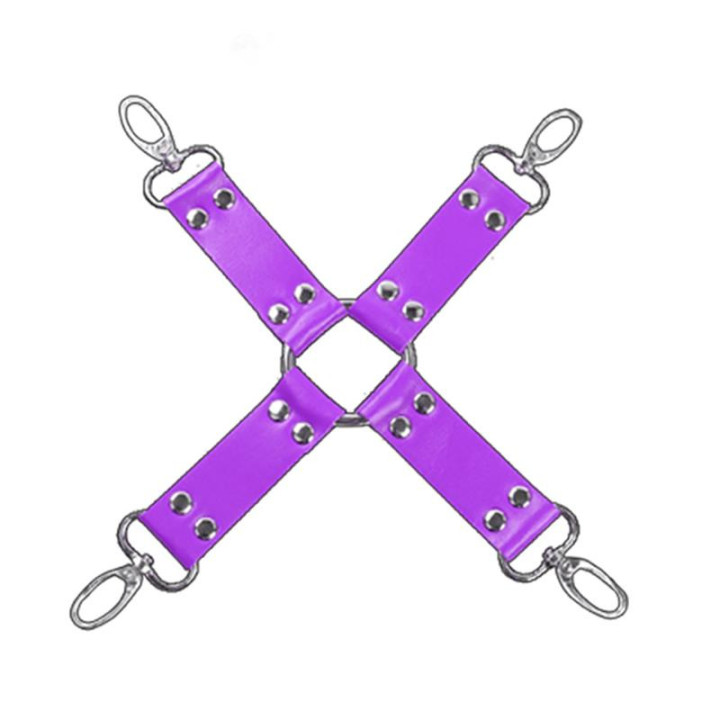 Intoyou Set Bondage Lilas