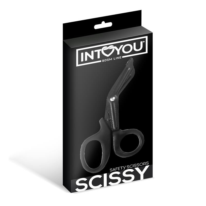 Scissy Tijeras de Seguridad