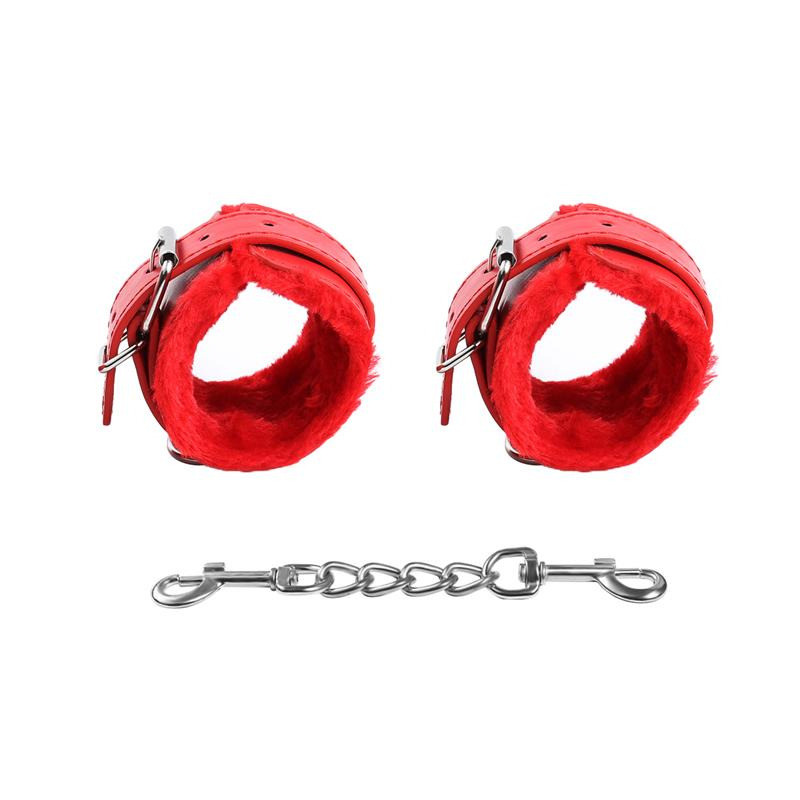 Intoyou Set de Bondage Rouge