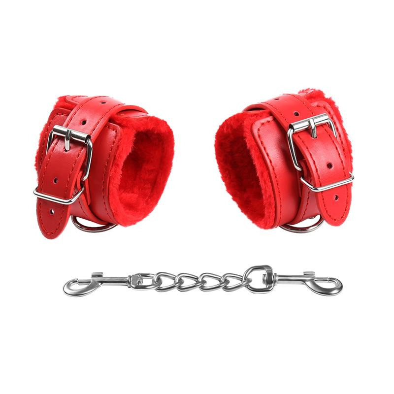 Intoyou Set de Bondage Rouge