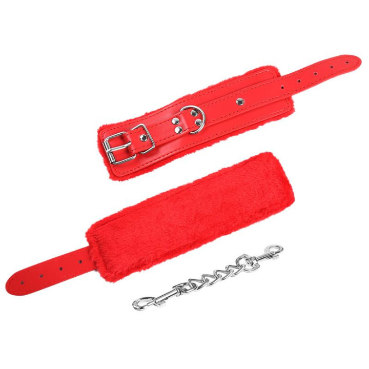 Intoyou Set de Bondage Rouge