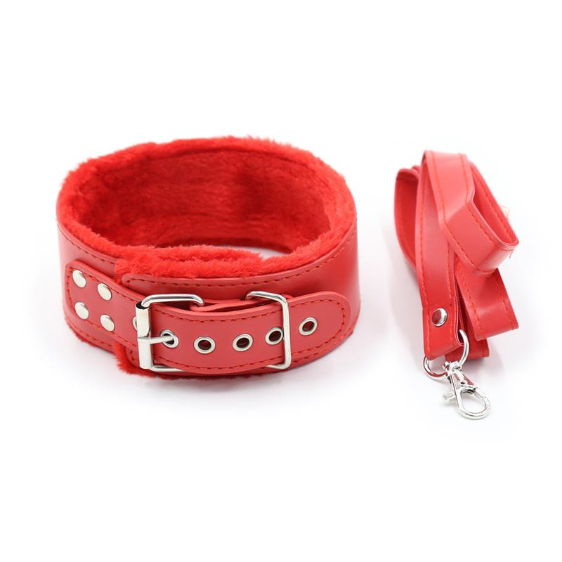 Intoyou Set de Bondage Rouge