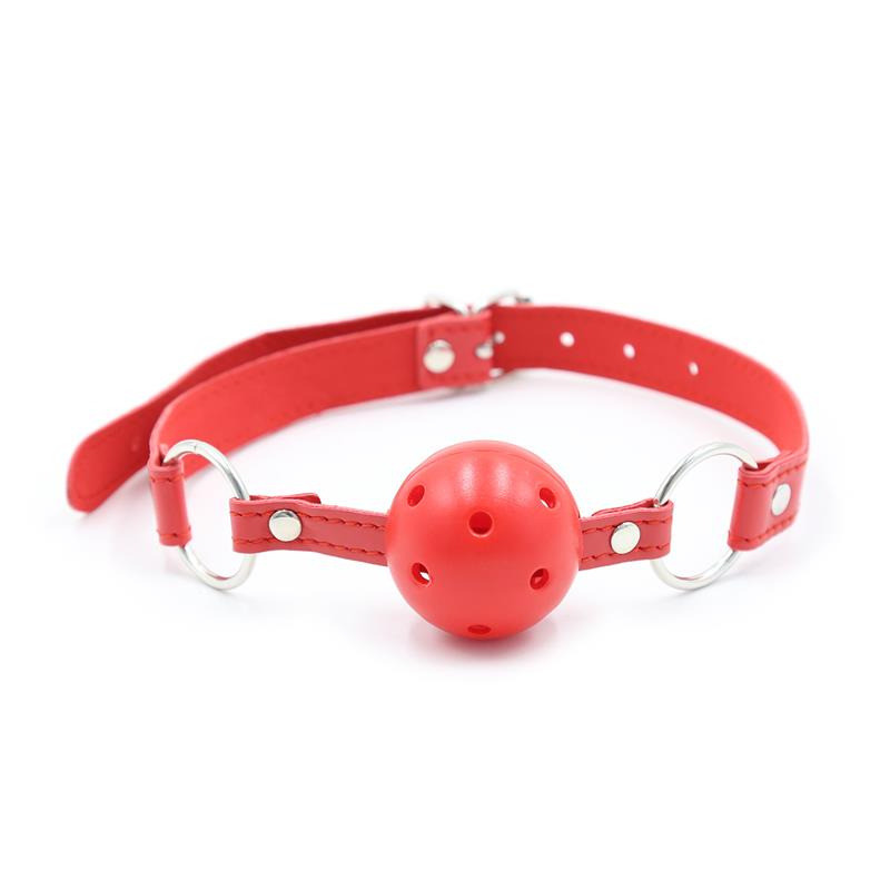 Intoyou Set de Bondage Rouge