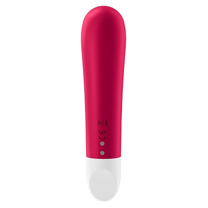 Ultra Power Bullet 1 Rouge