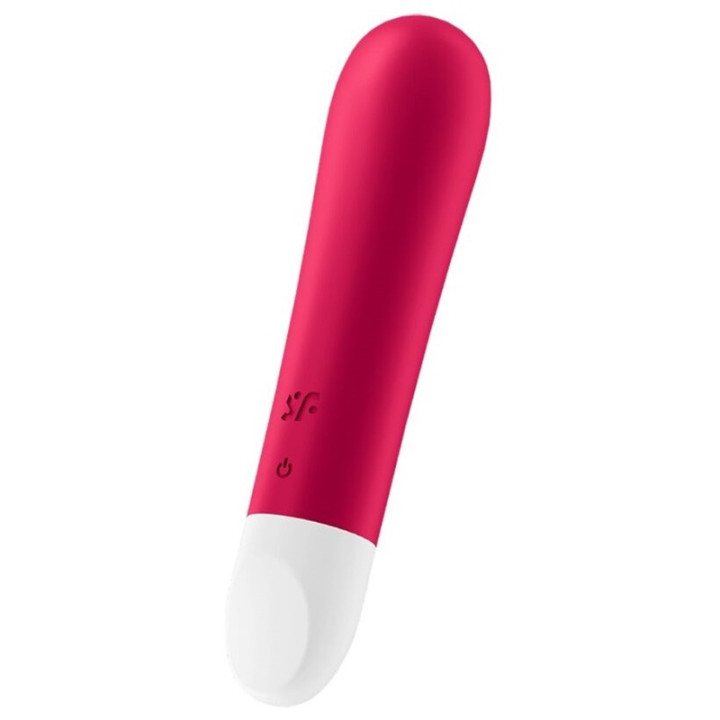 Ultra Power Bullet 1 Rouge