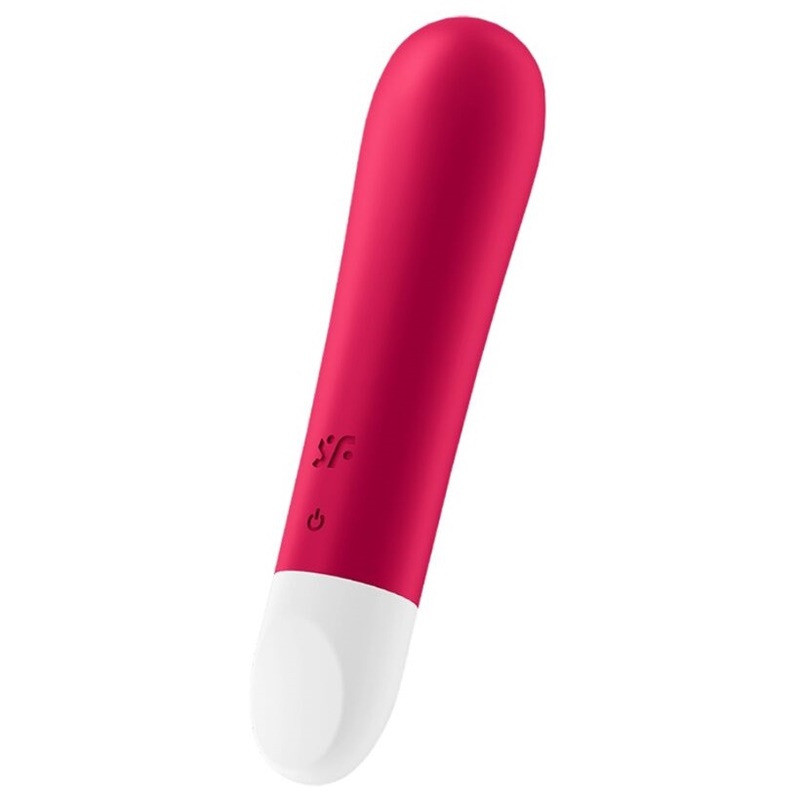 Ultra Power Bullet 1 Rouge