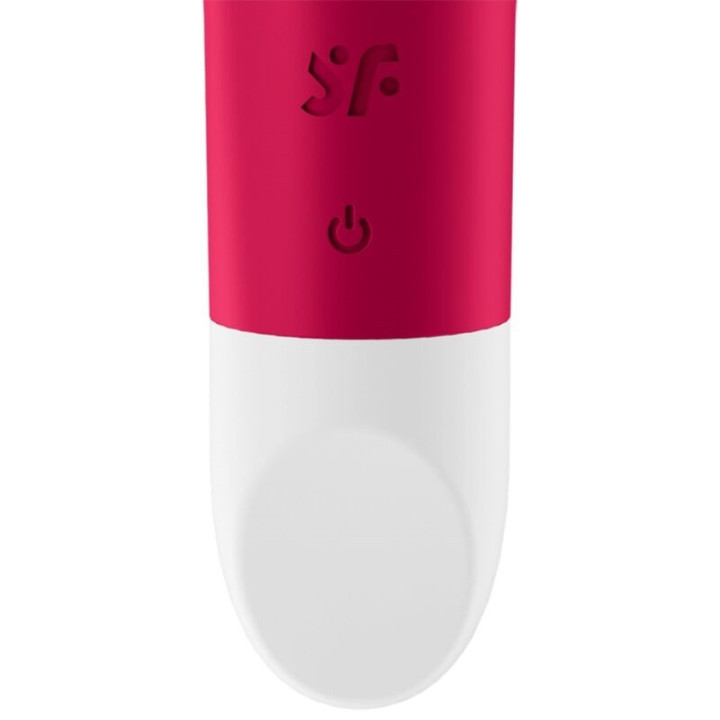 Ultra Power Bullet 1 Rouge