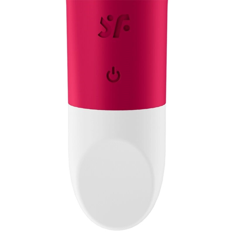 Ultra Power Bullet 1 Rouge