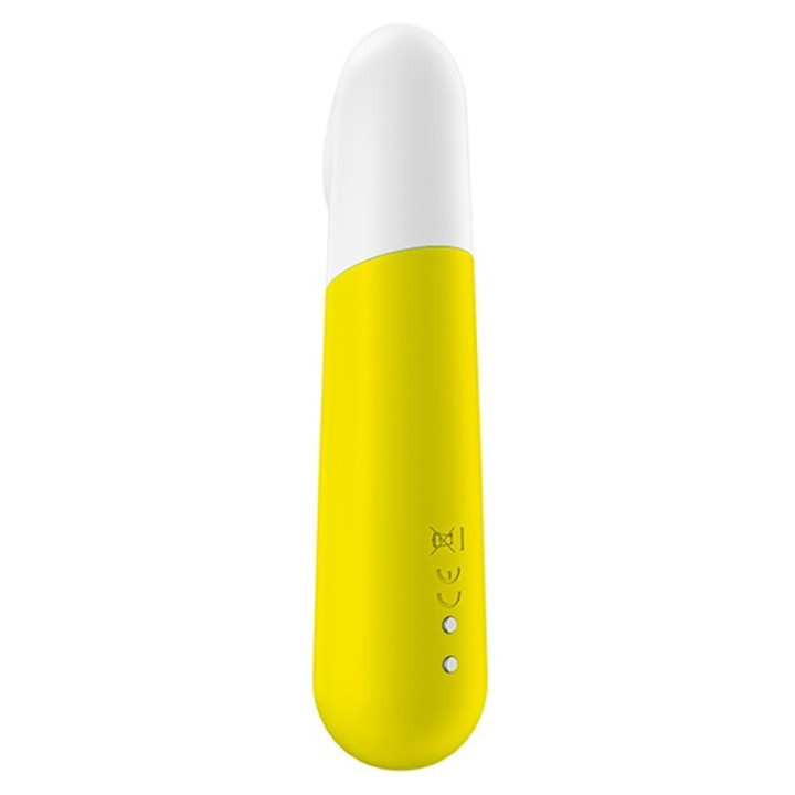 Ultra Power Bullet 4 Jaune