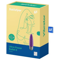 Ultra Power Bullet 5 Violet