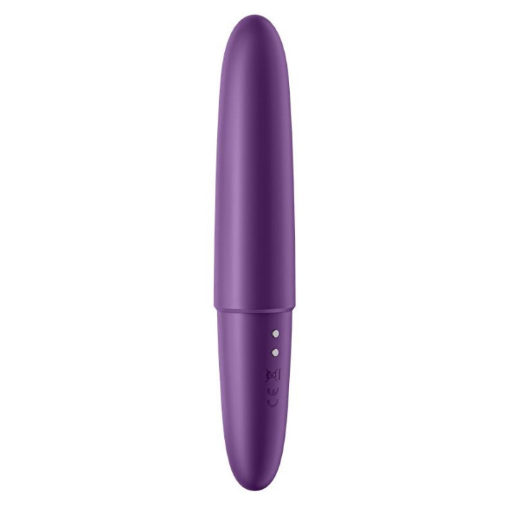 Ultra Power Bullet 6 Violet