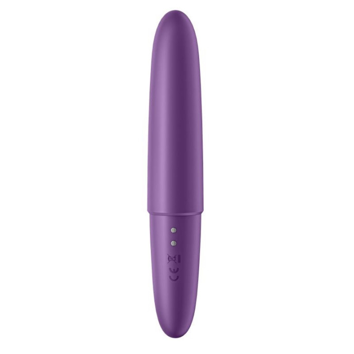 Ultra Power Bullet 6 Violet
