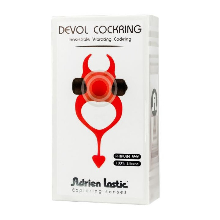 Devol Anneau Vibrant
