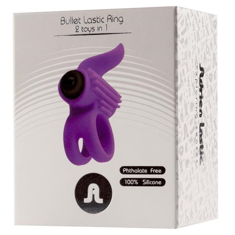 Bullet Lastic Ring