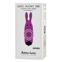 Lastic Pocket Vibe Violet