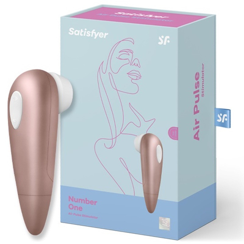 Satisfyer 1 Estimulador de Clítoris