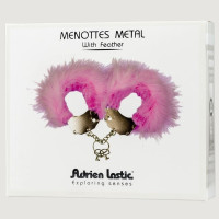Épouses de plumes roses